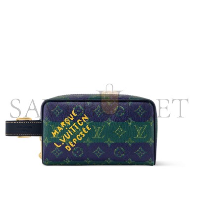 LOUIS VUITTON LOCKER DOPP KIT M25902 (23*13*12cm) 